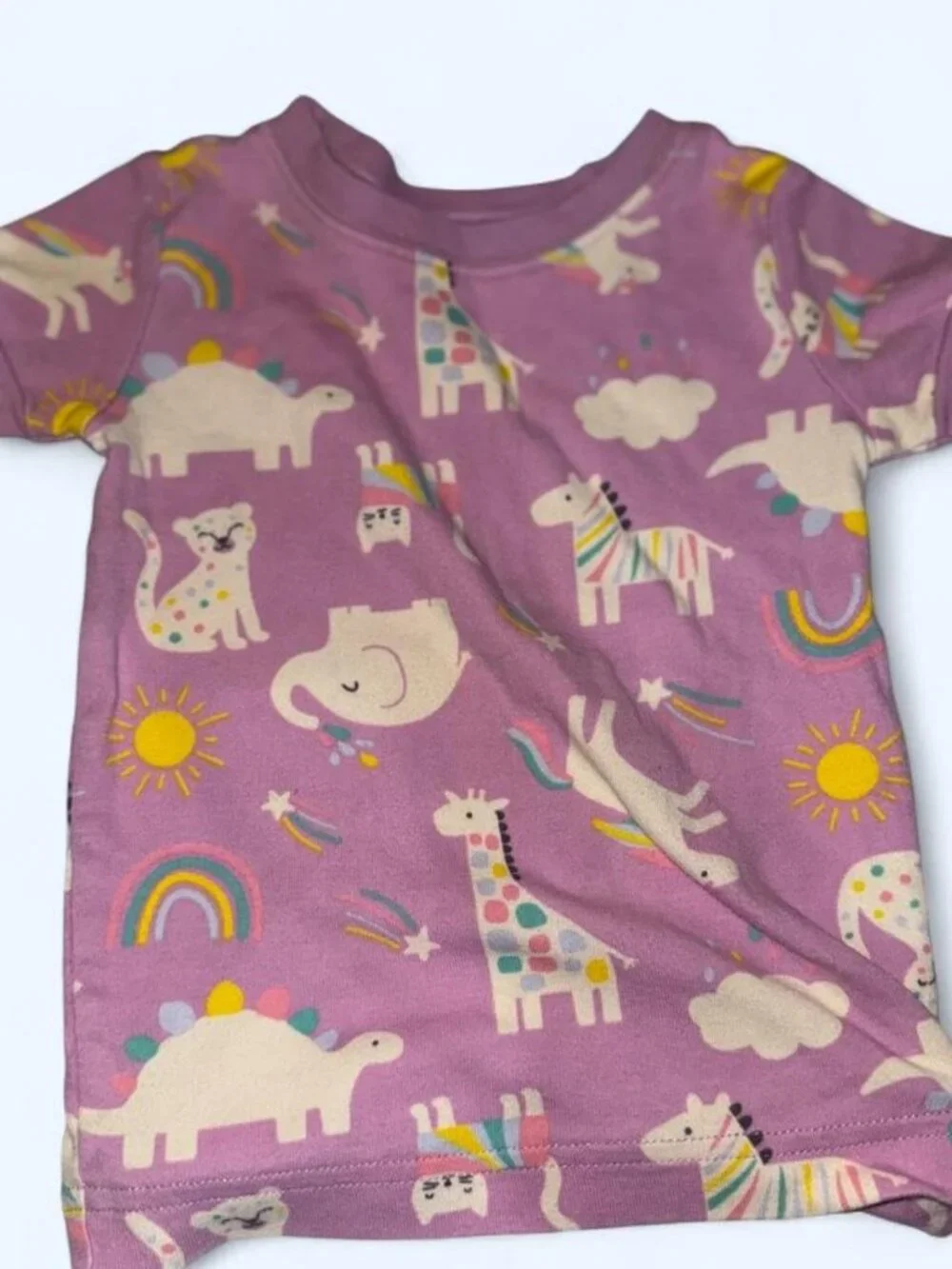 Old Navy Pajama Set 2T
